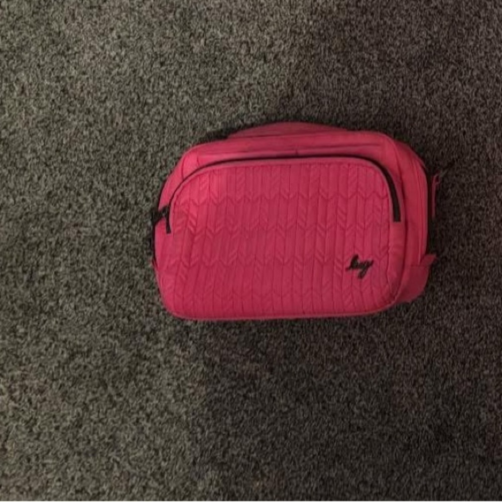 Lug Mini Ranger in Magenta pink